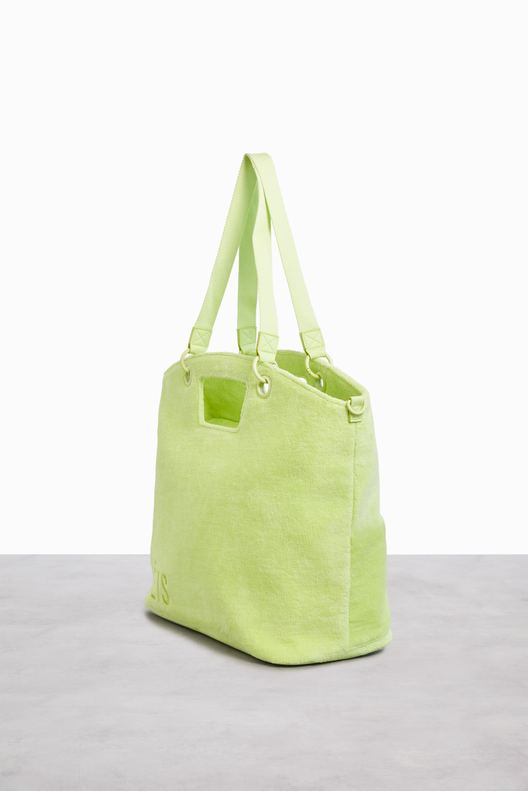 Resale The Terry Tote in Citron - Image 3