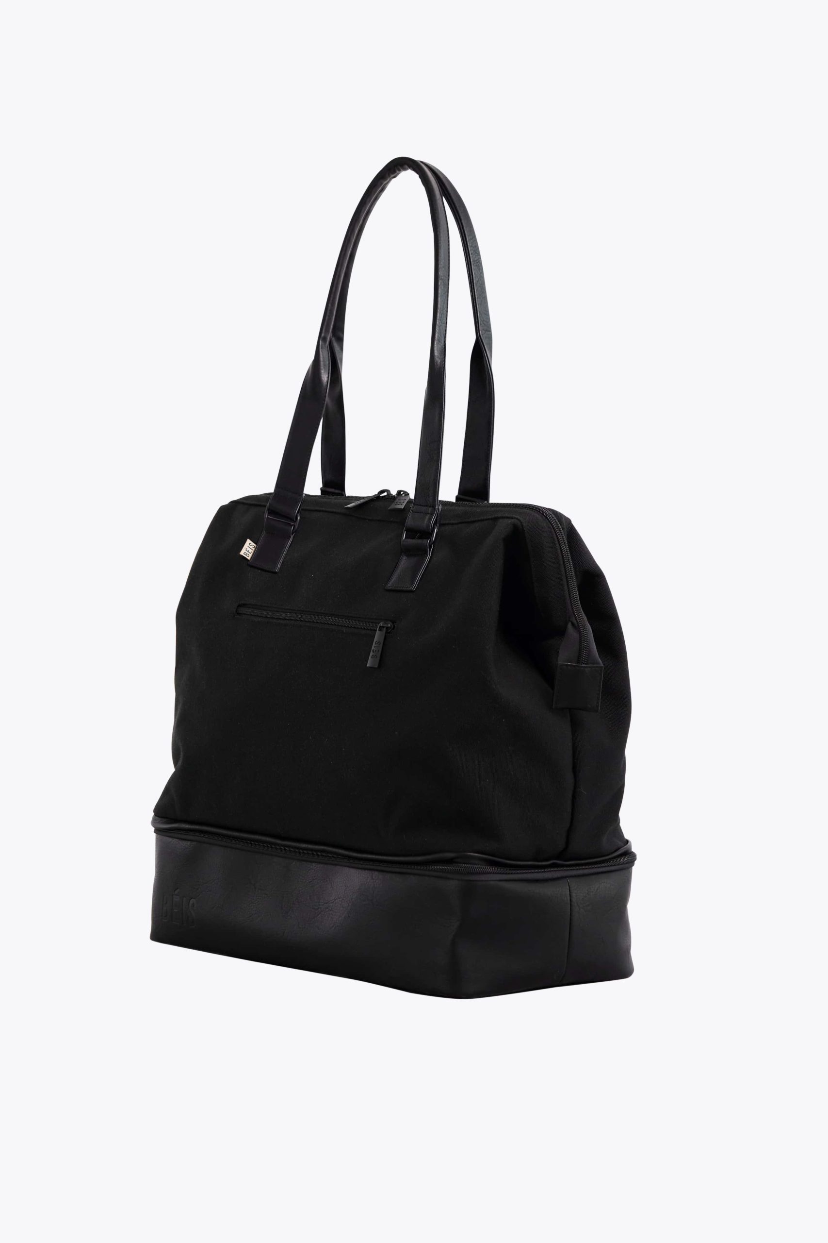 Resale The Convertible Mini Weekender in Black - Image 4