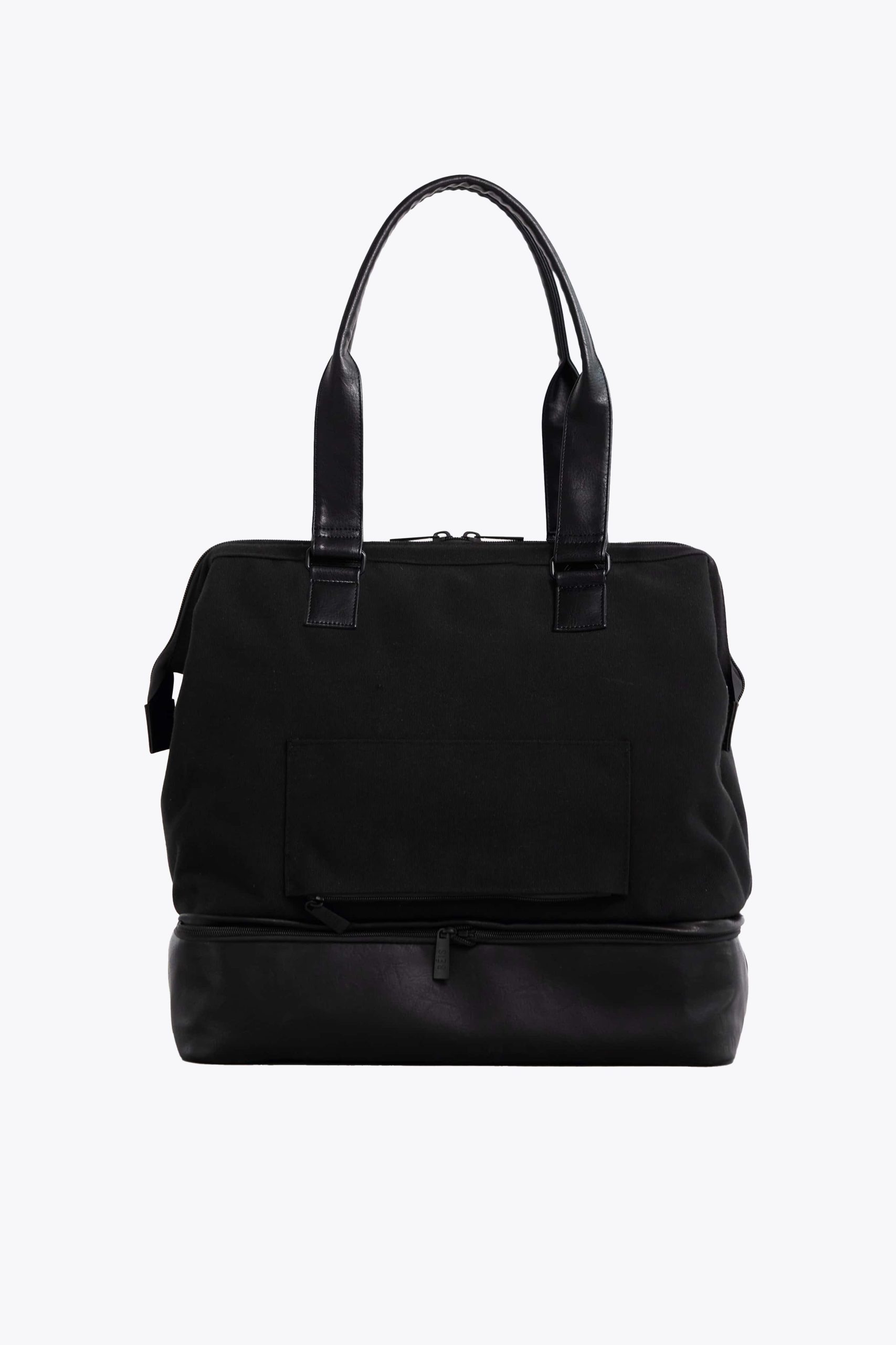 Resale The Convertible Mini Weekender in Black - Image 3