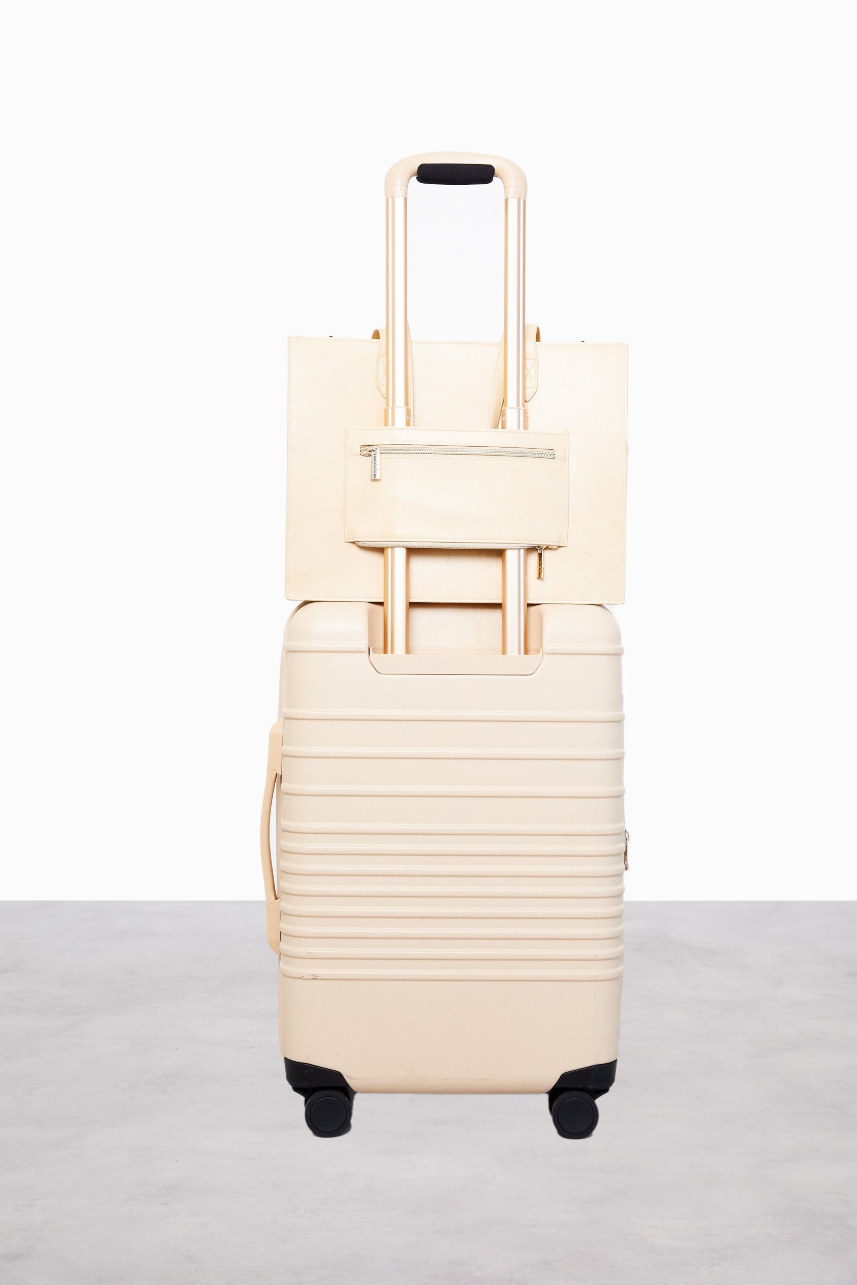 Resale The Work Tote in Beige - Image 5