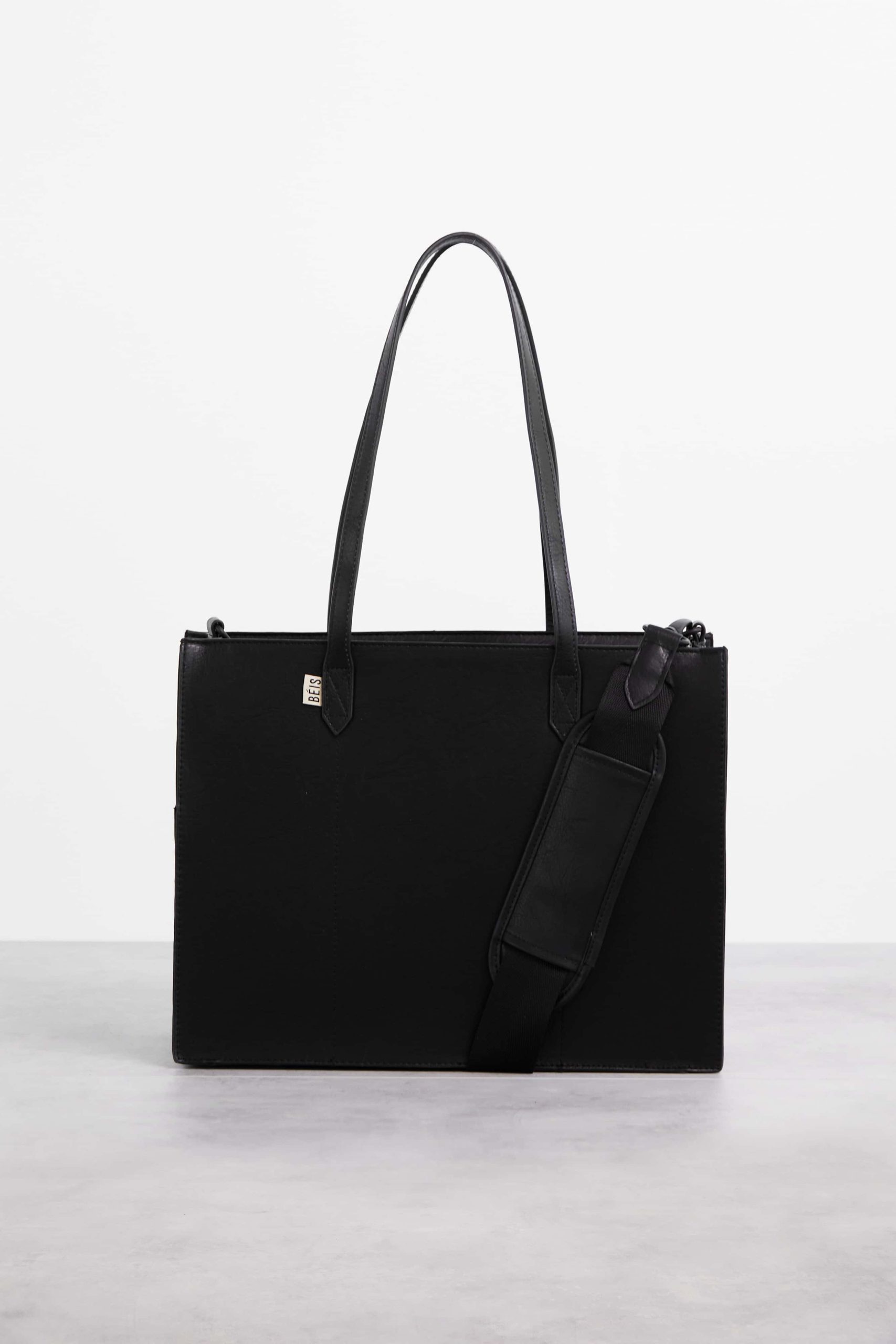 Resale The Work Tote in Black - Image 3