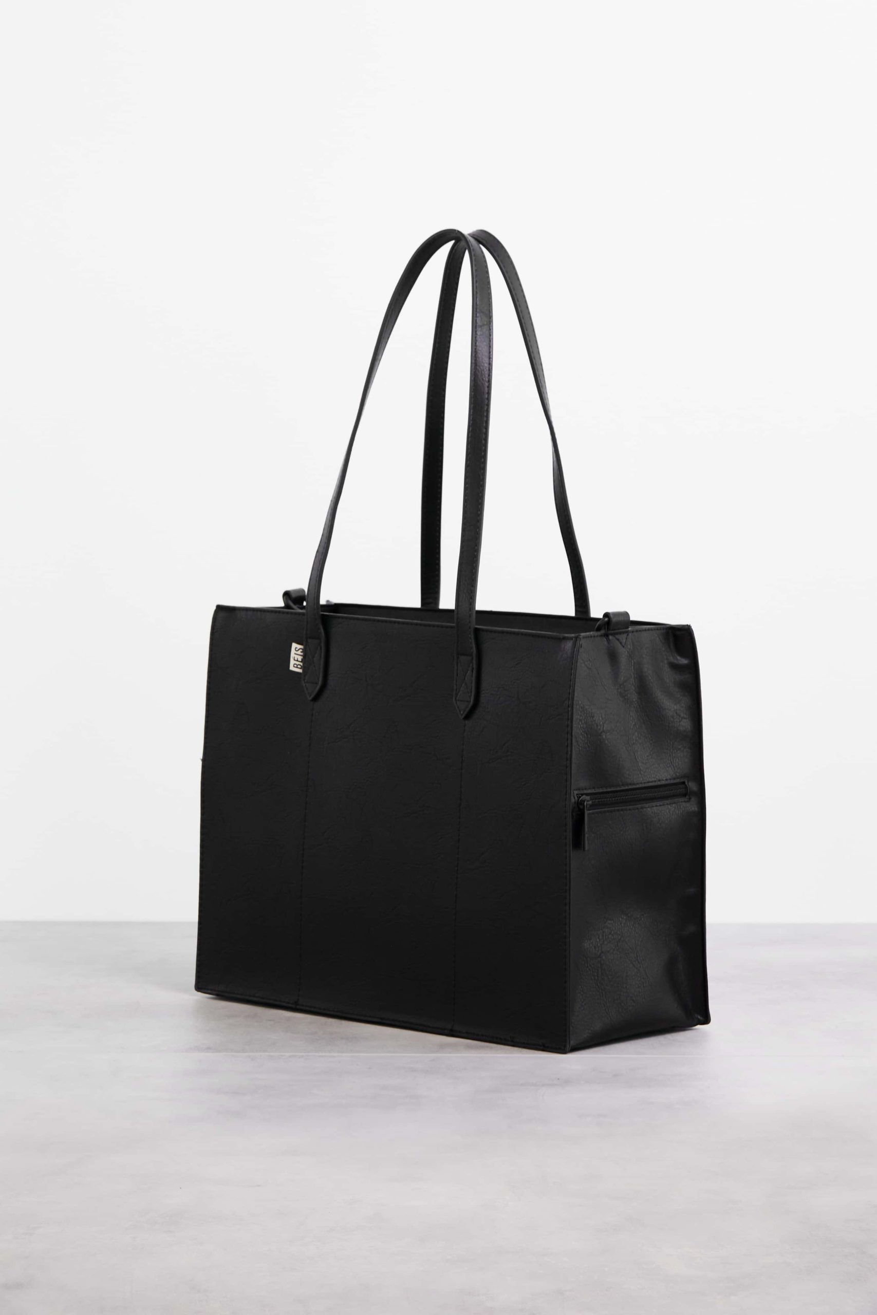 Resale The Work Tote in Black - Image 4