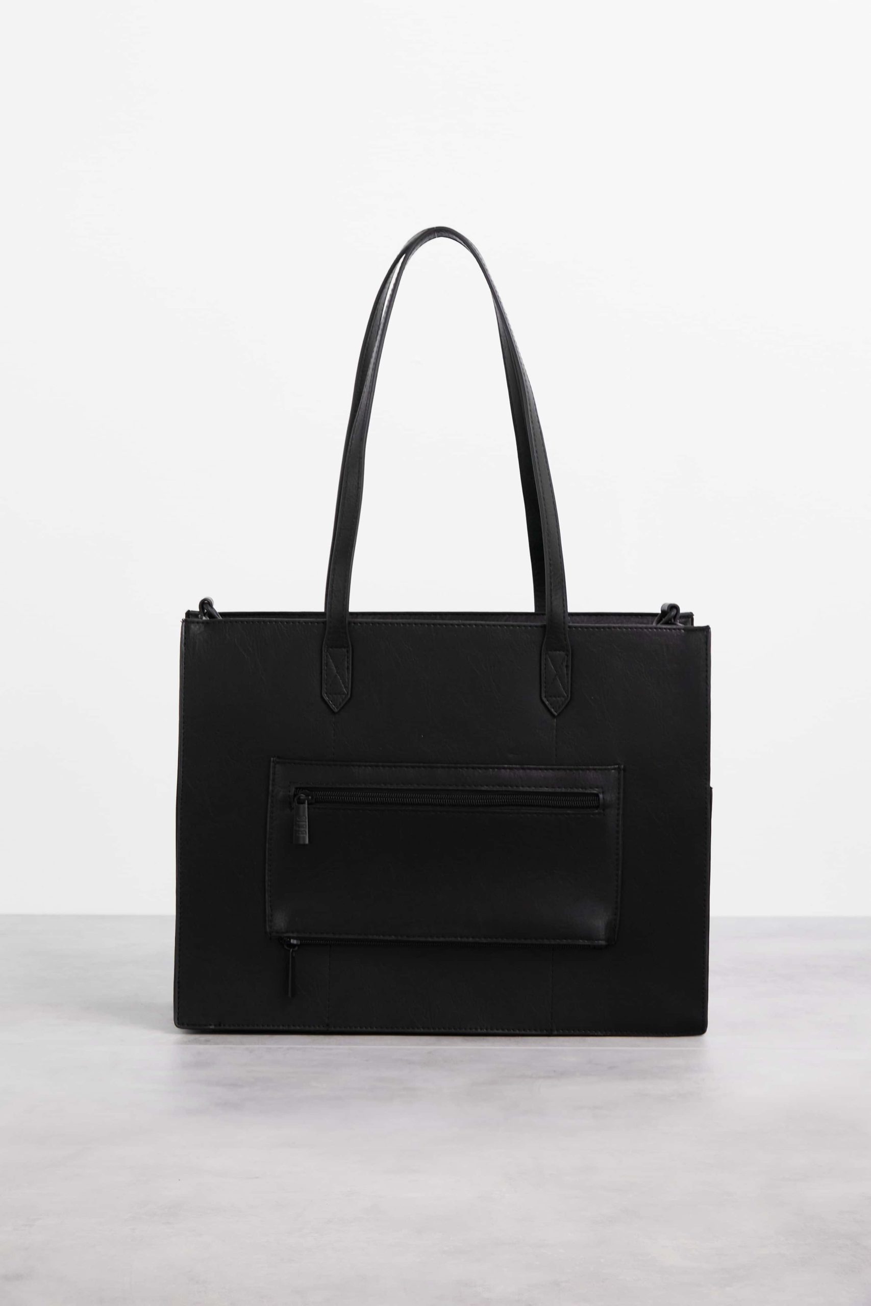 Resale The Work Tote in Black - Image 5