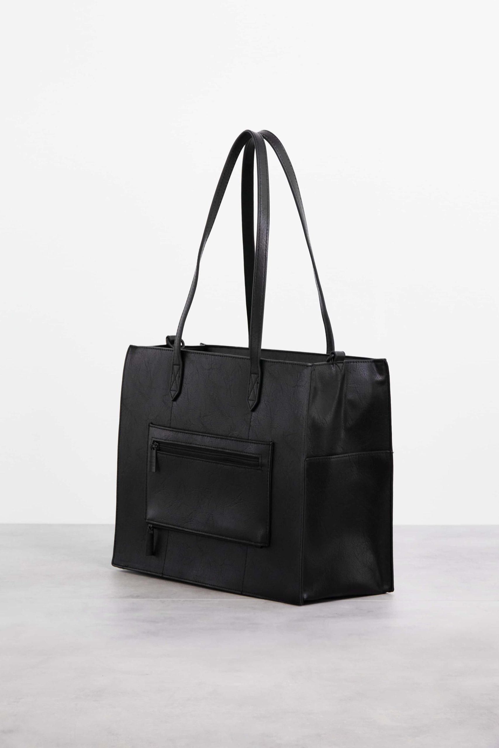 Resale The Work Tote in Black - Image 6