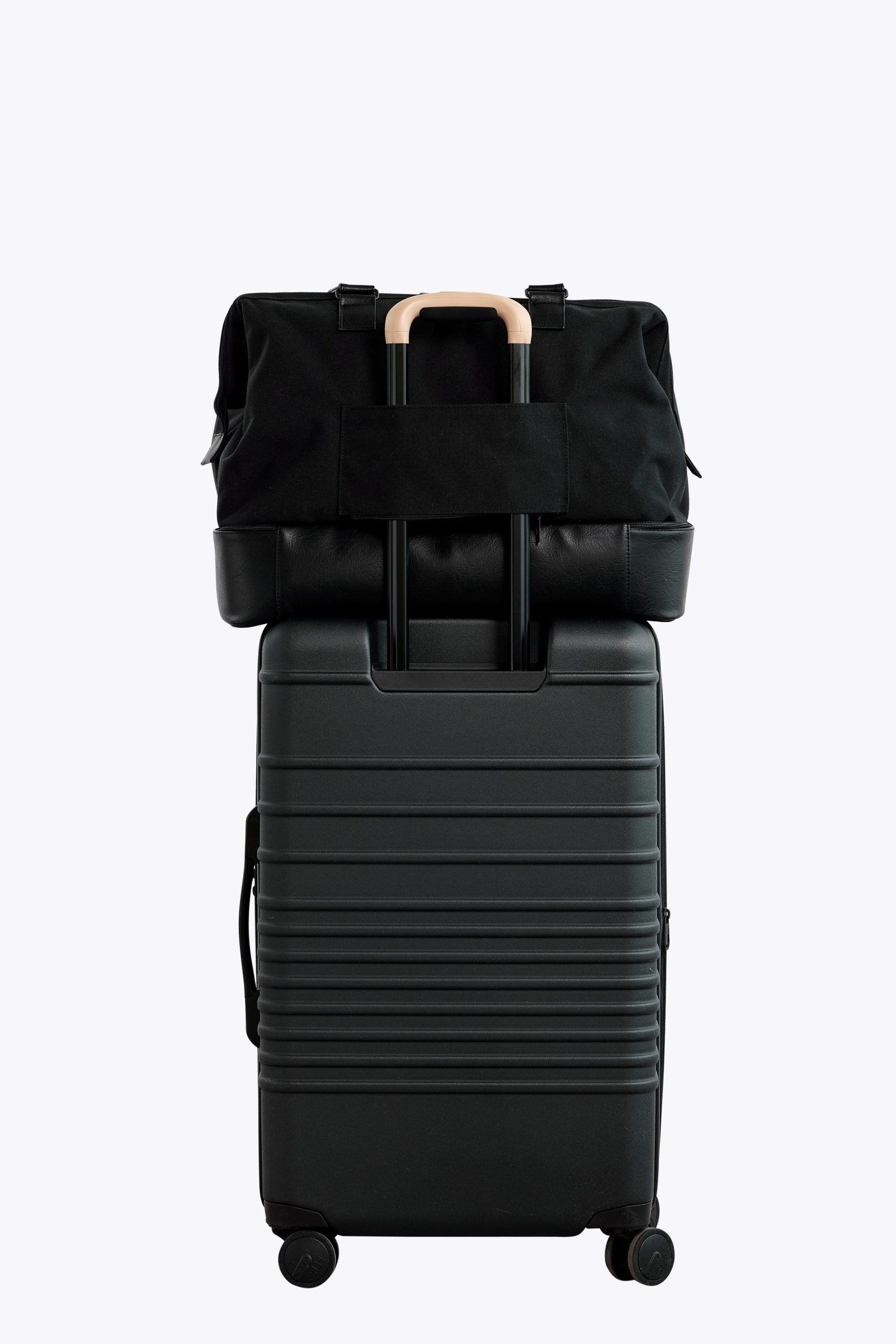 The Weekender in Black - Image 5