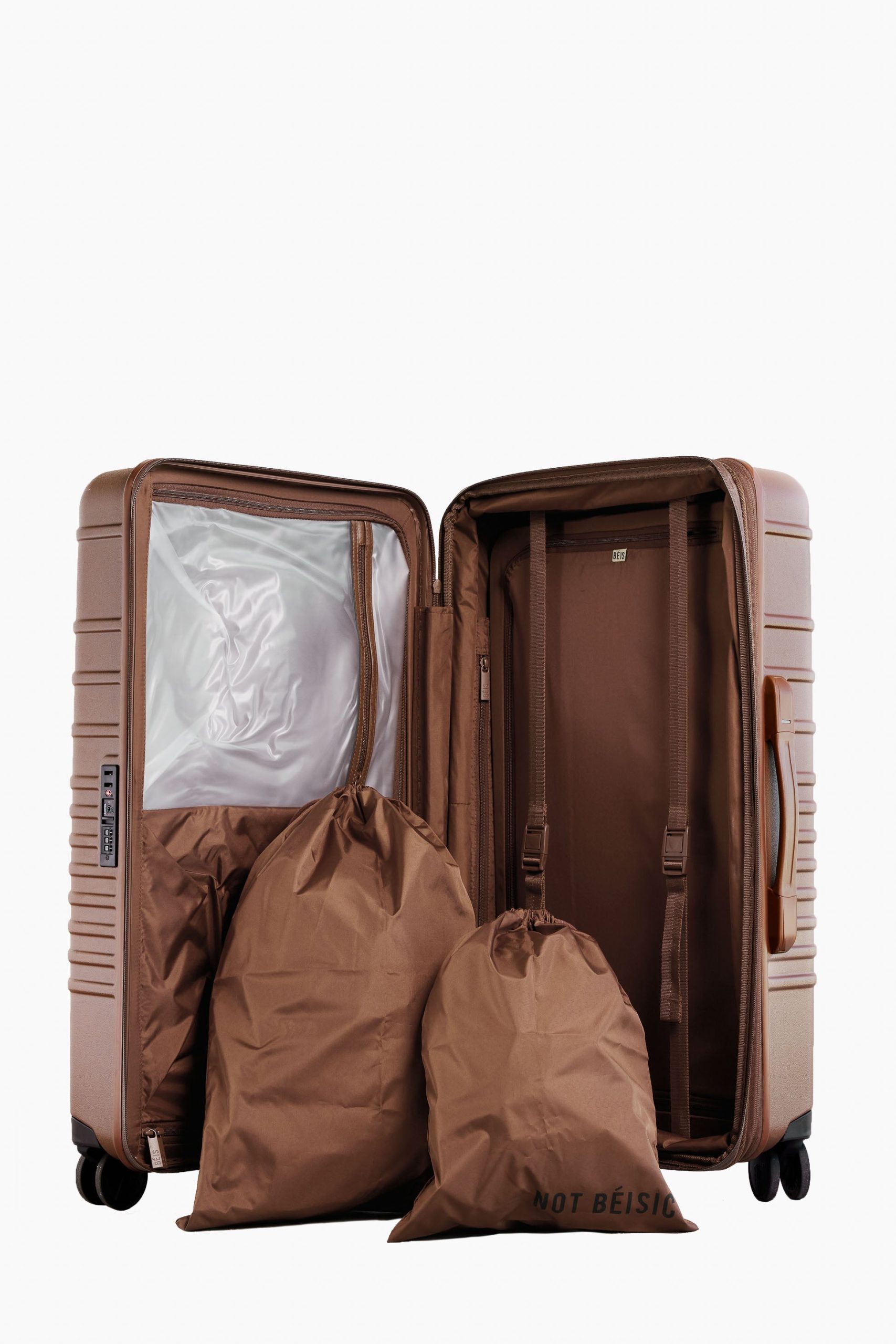 Resale The Medium Check-In Roller in Maple - Image 4