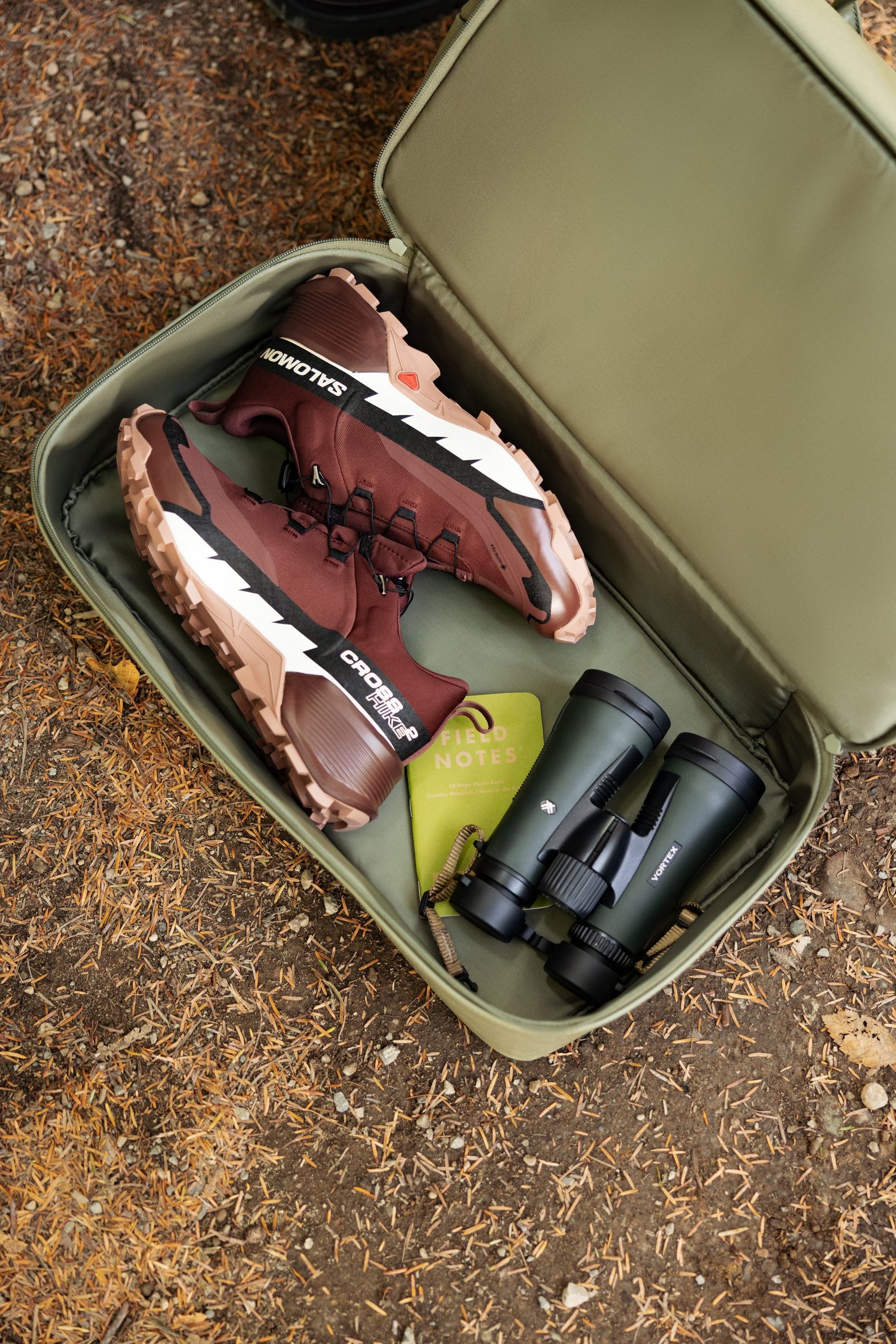 Resale The Weekender in Olive - Image 10