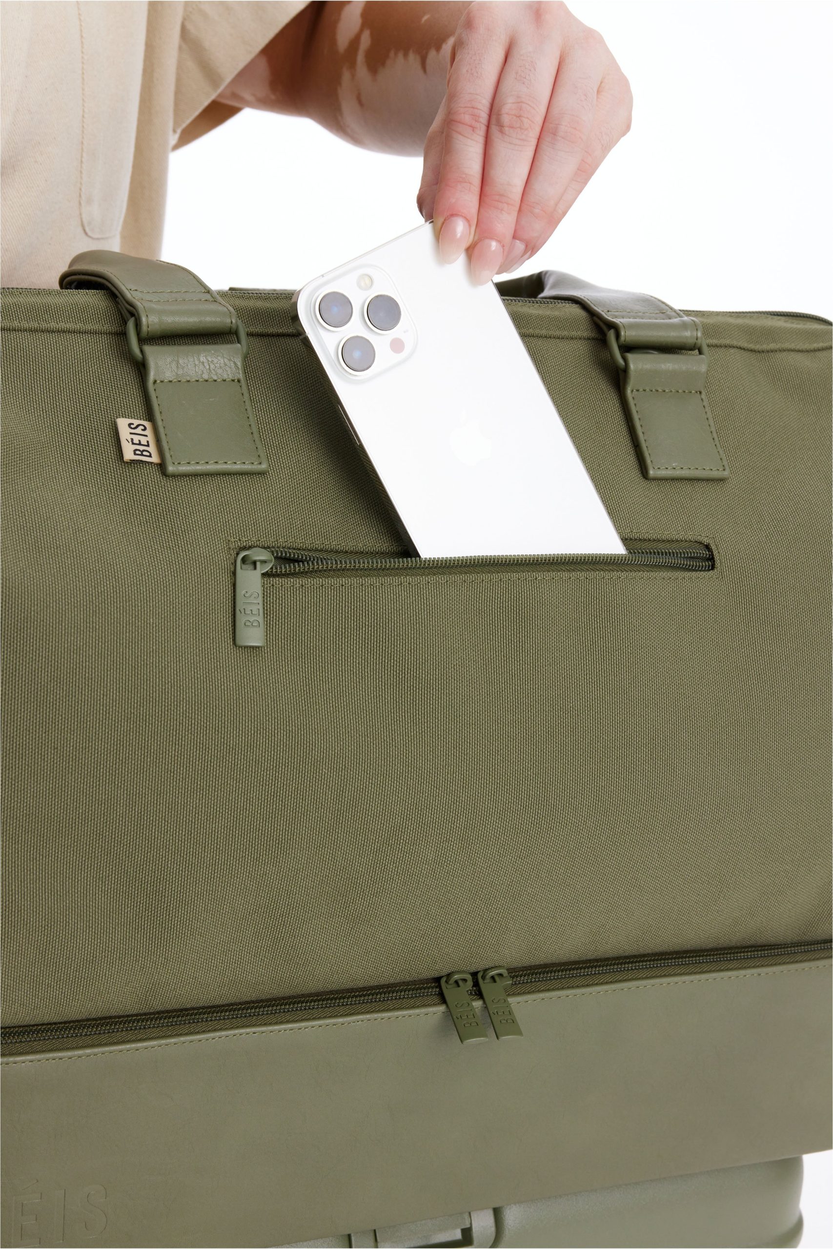 Resale The Weekender in Olive - Image 6