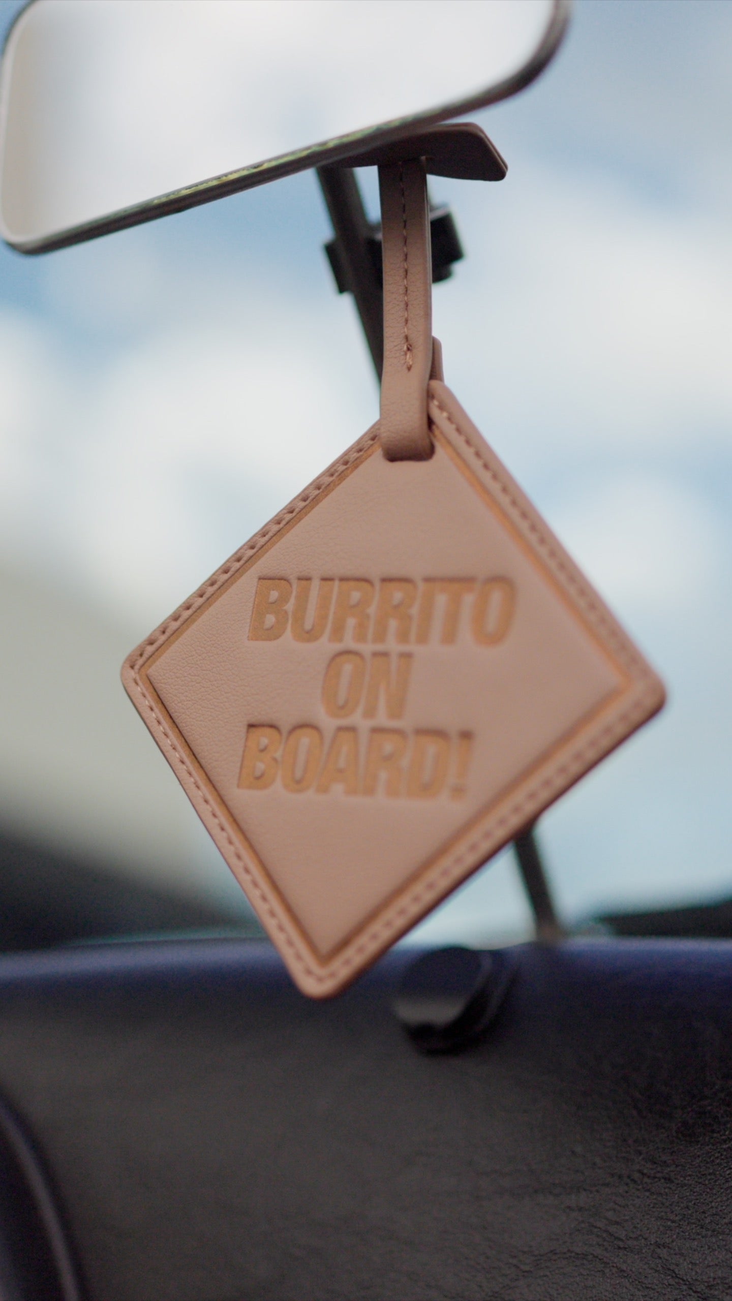B??IS x Chipotle The Burrito on Board Charm - Image 3