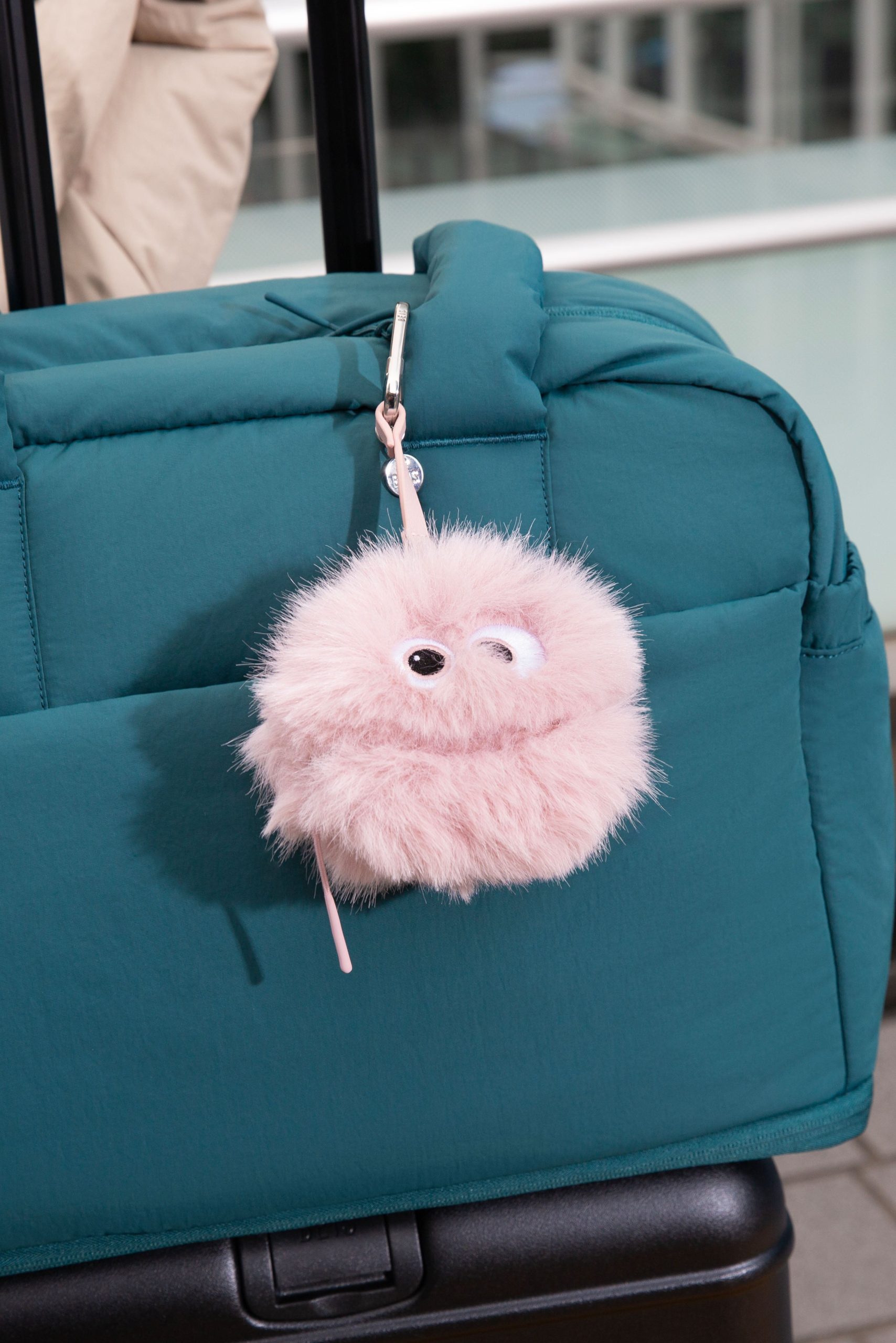 The Stow Away Charm in Blushing Pink - Image 4