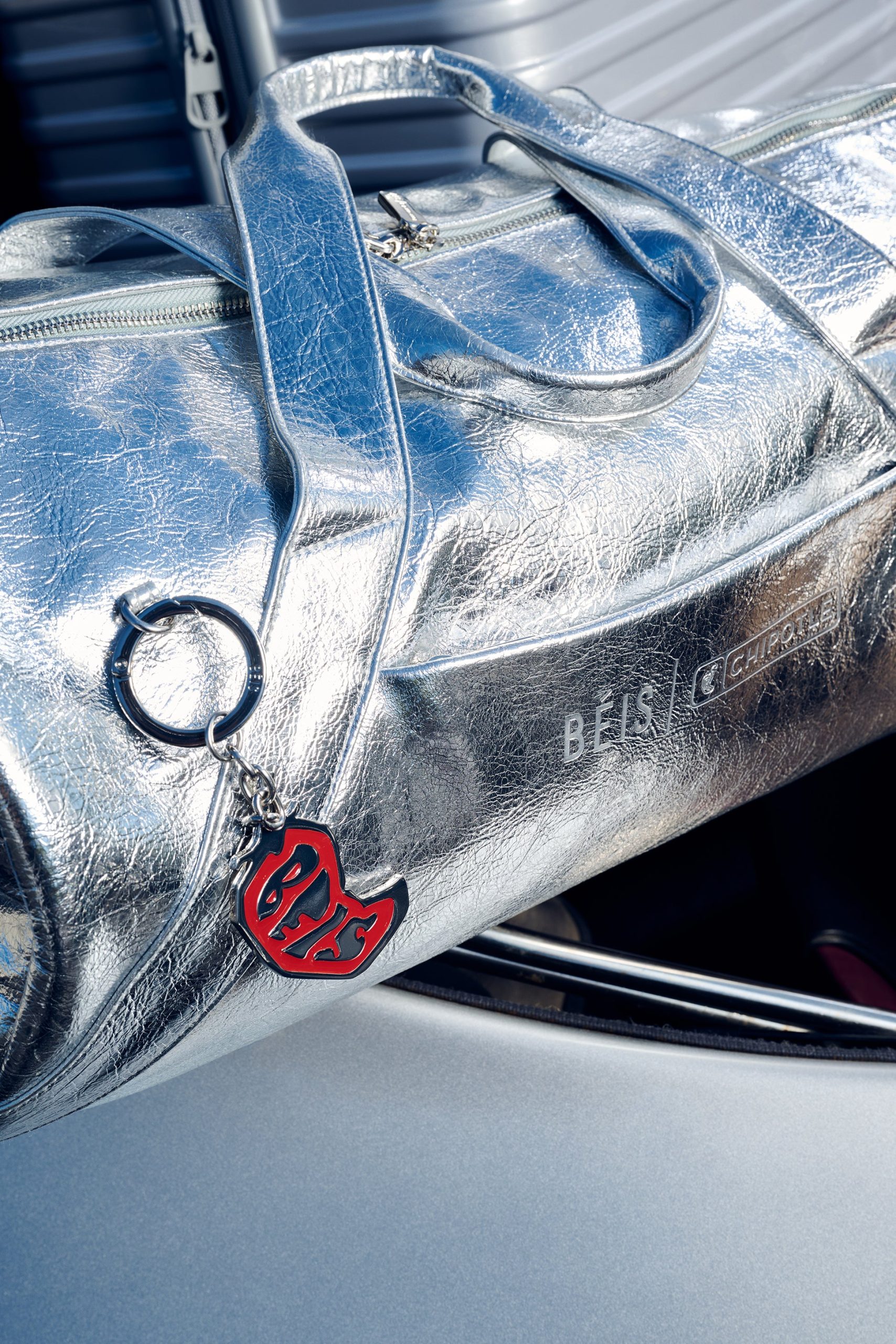 B??IS x Chipotle The Pepper Charm - Image 3