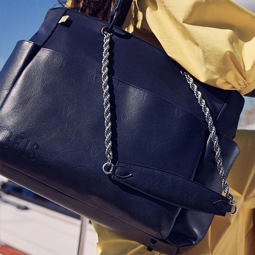 Resale The Diaper Bag in Navy - Image 19