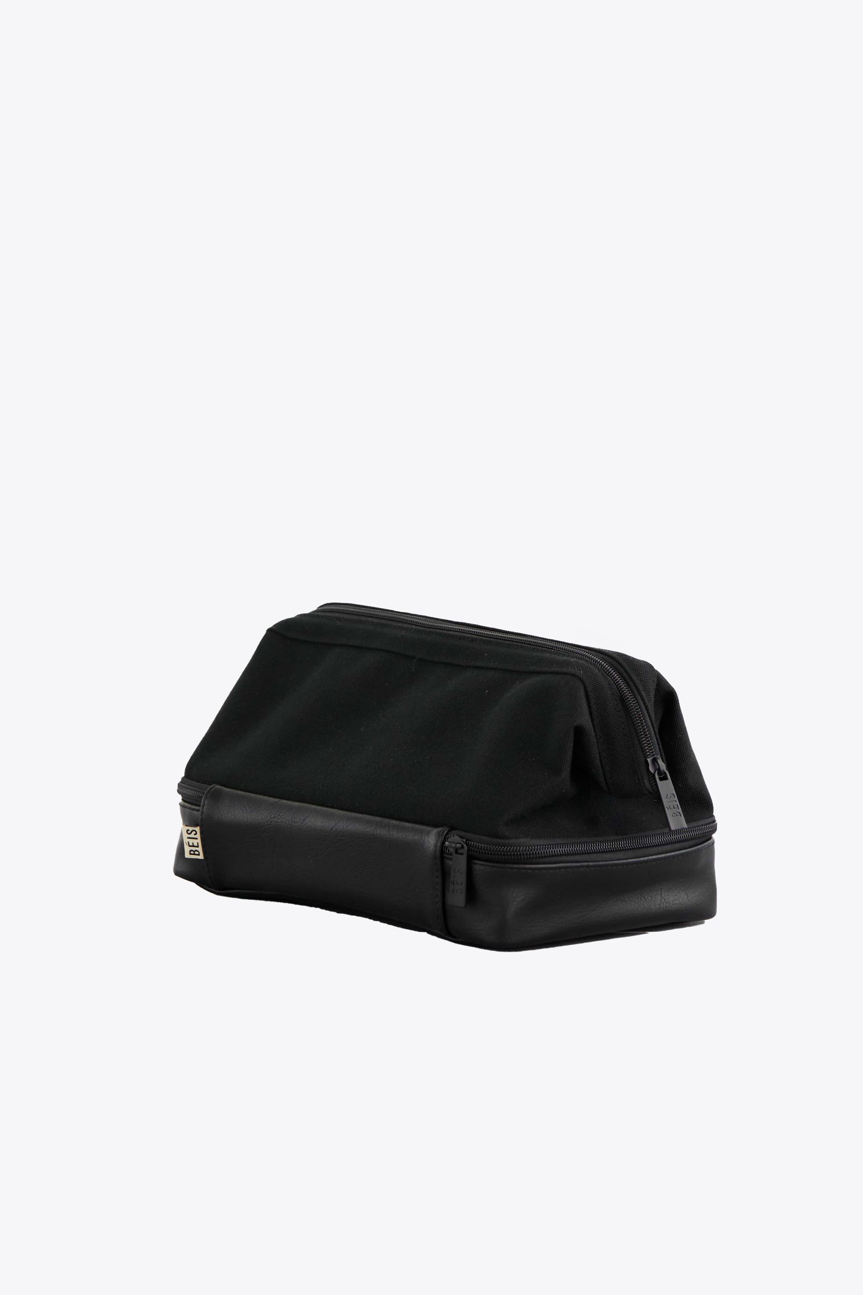 The Dopp Kit in Black - Image 3
