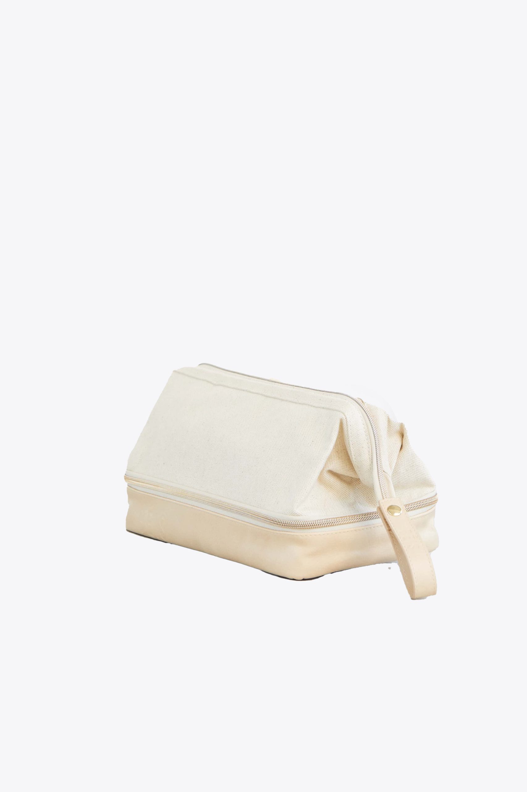 The Dopp Kit in Beige - Image 15