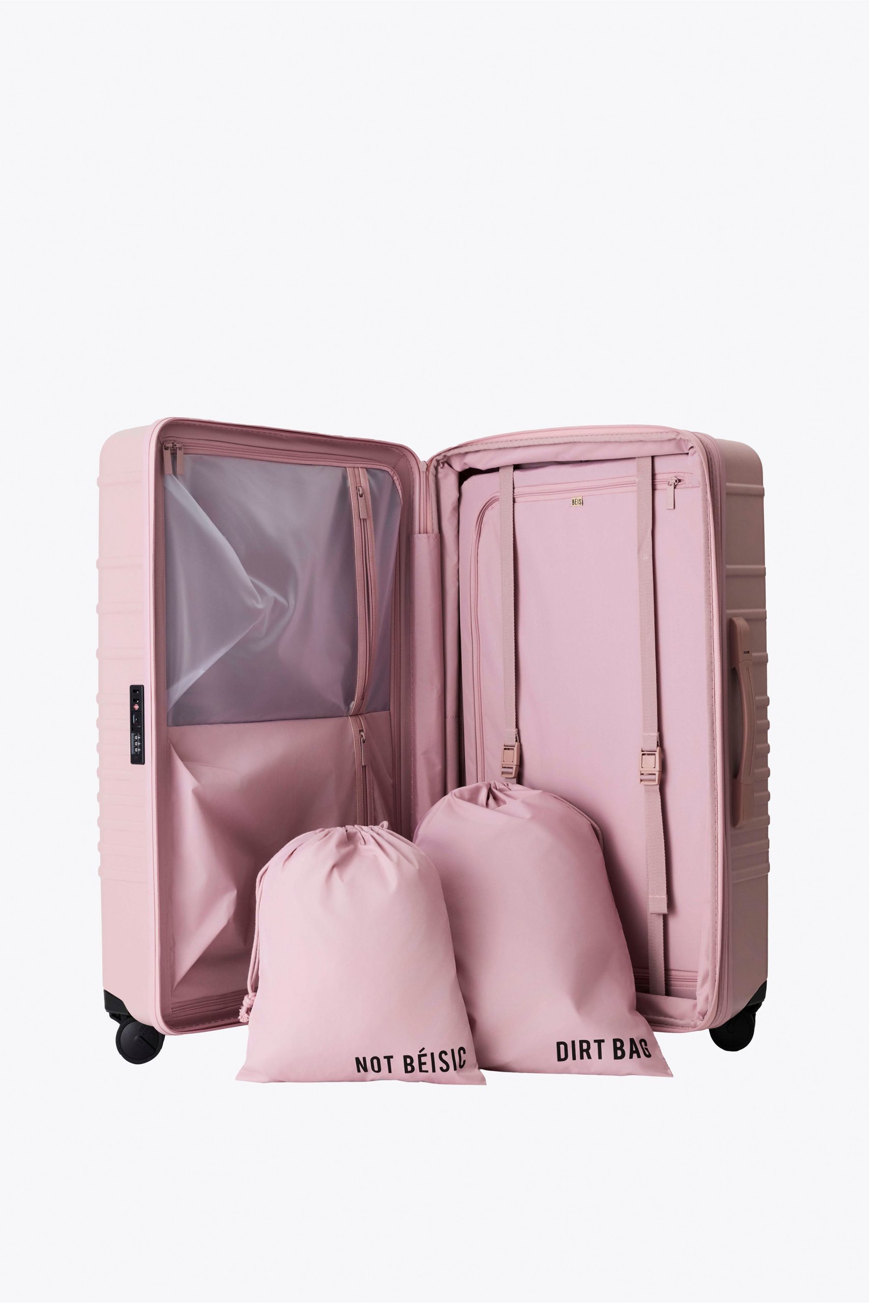 The Large Check-In Roller in Atlas Pink - Image 5