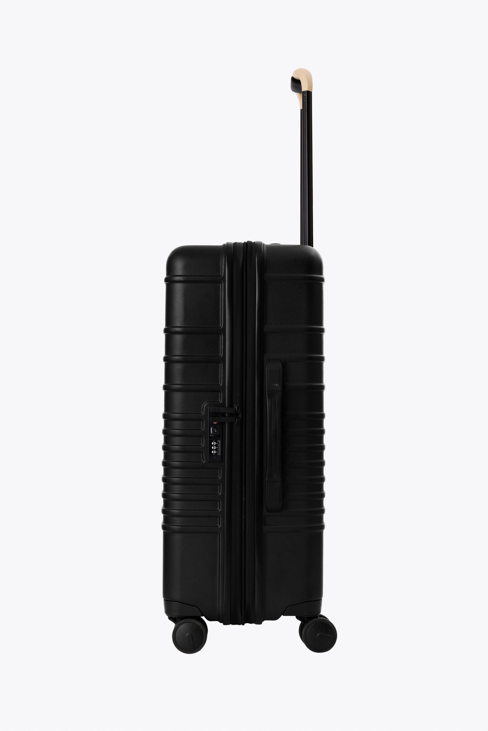 The Medium Check-In Roller in Black - Image 8