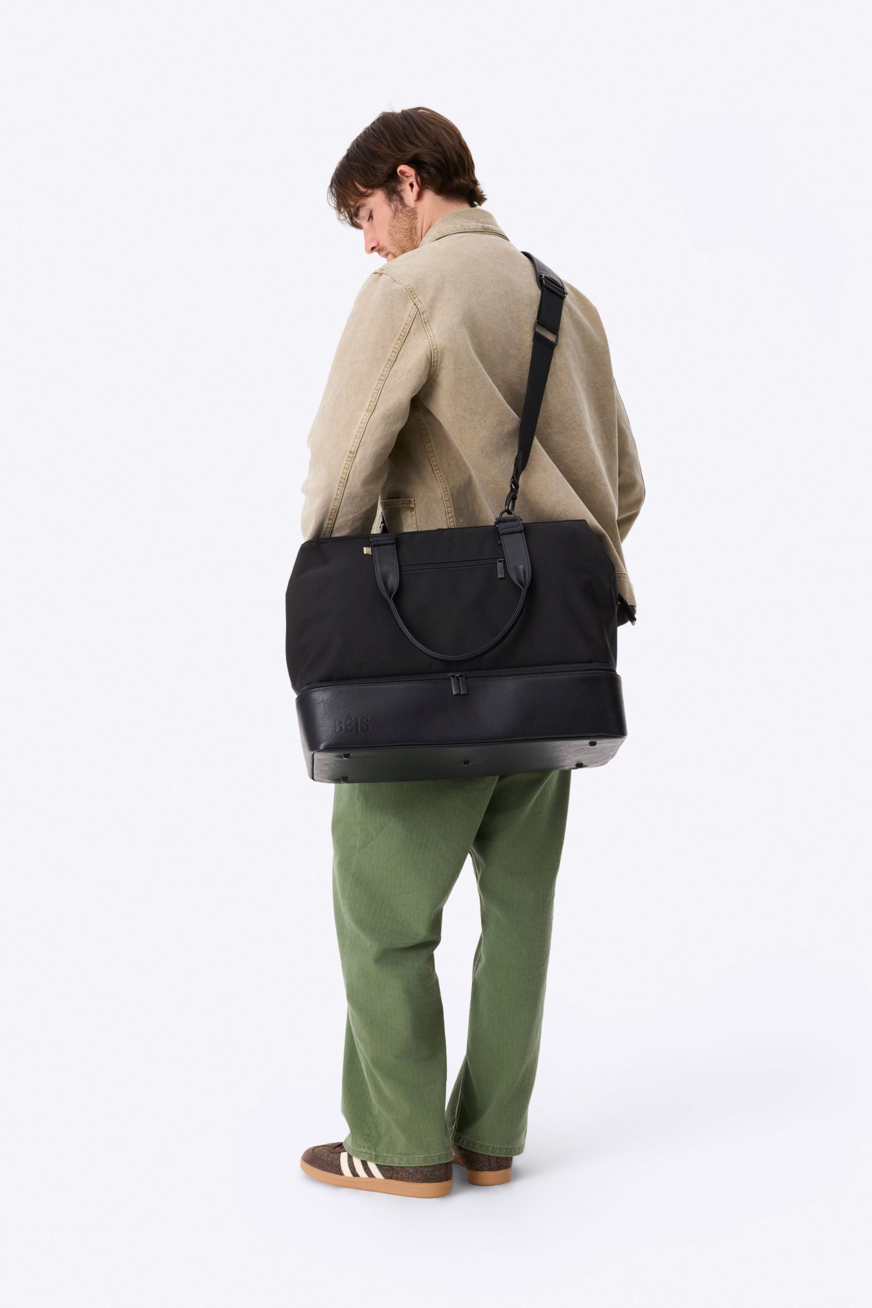 The Weekender in Black - Image 2
