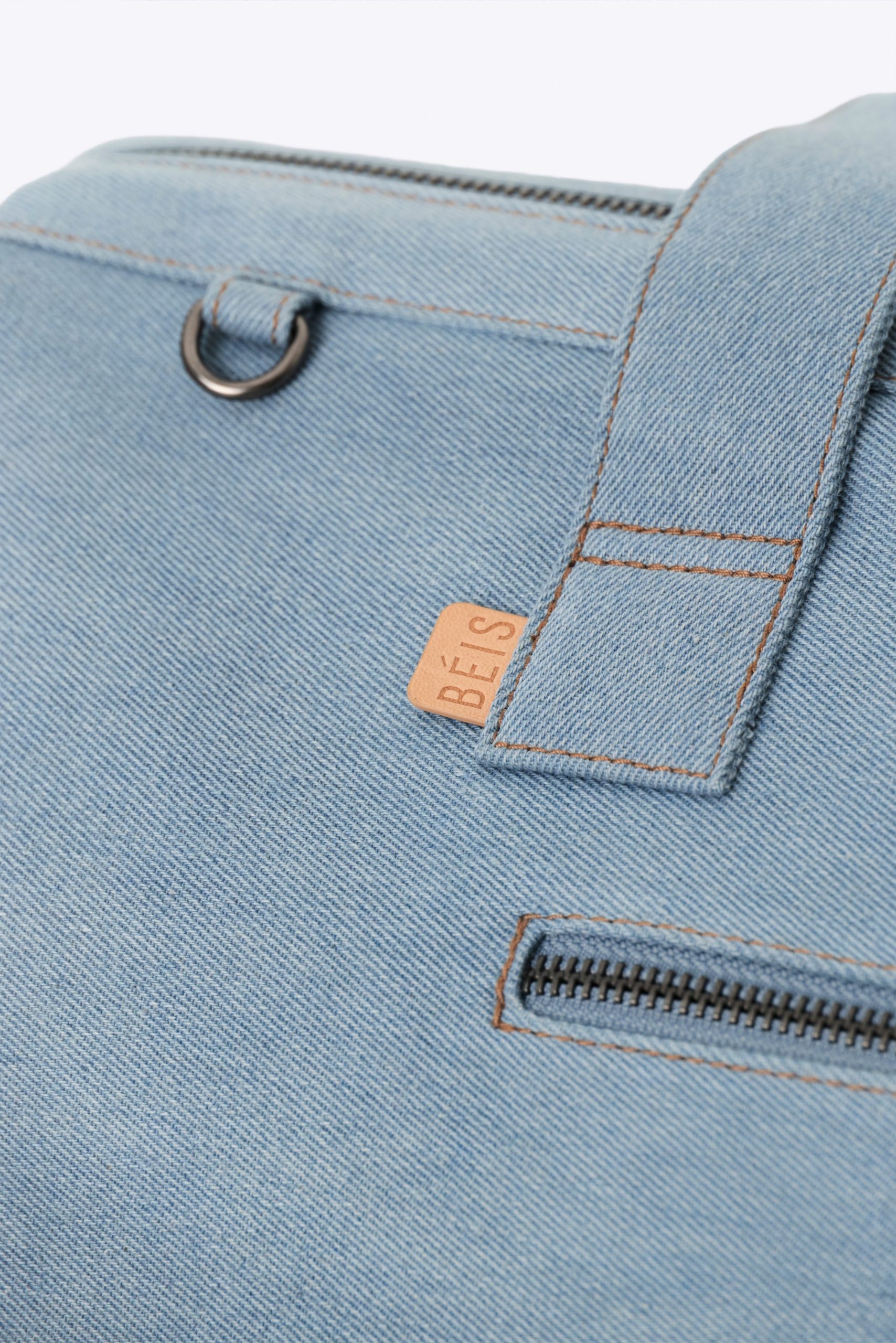 Gap x B??IS The Weekender in Denim Blue - Image 2