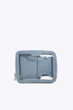 Gap x B??IS The Passport & Luggage Tag Set in Denim Blue