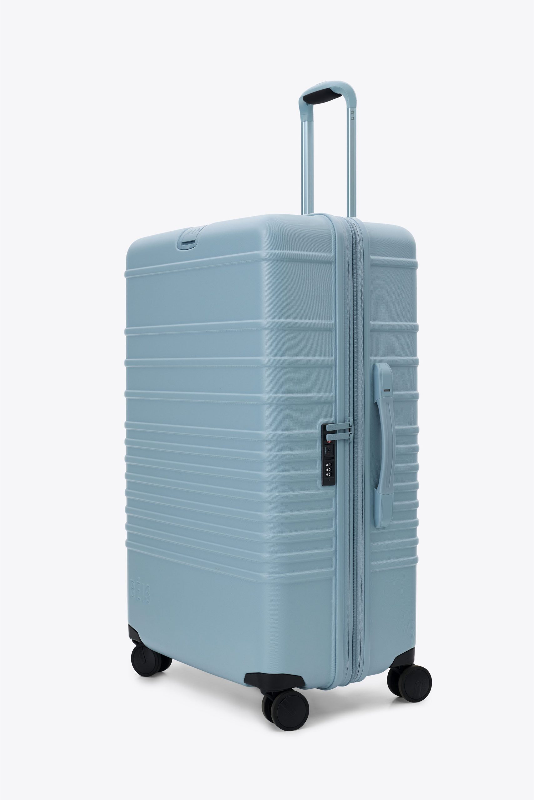 Gap x B??IS The Large Check-In Roller in Denim Blue - Image 2