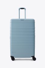 Gap x B??IS The Large Check-In Roller in Denim Blue