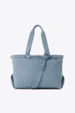 Gap x B??IS The Travel Tote in Denim Blue