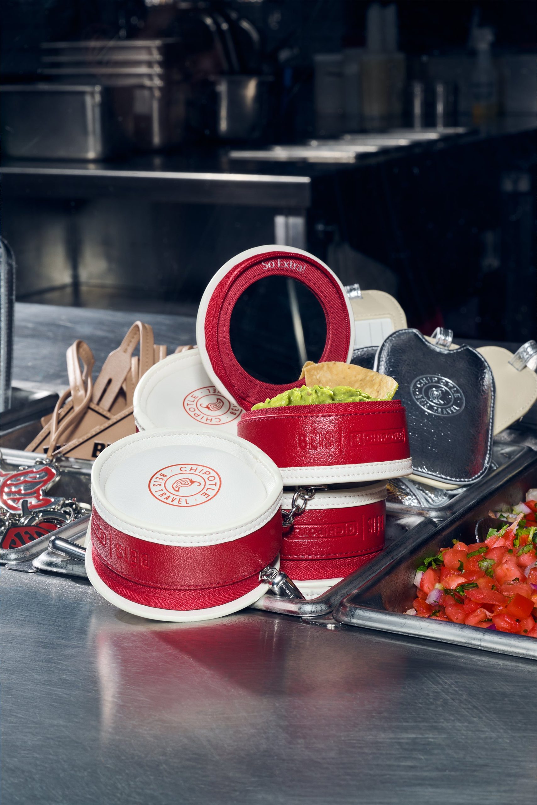 B??IS x Chipotle The Guac Cup Charm - Image 2