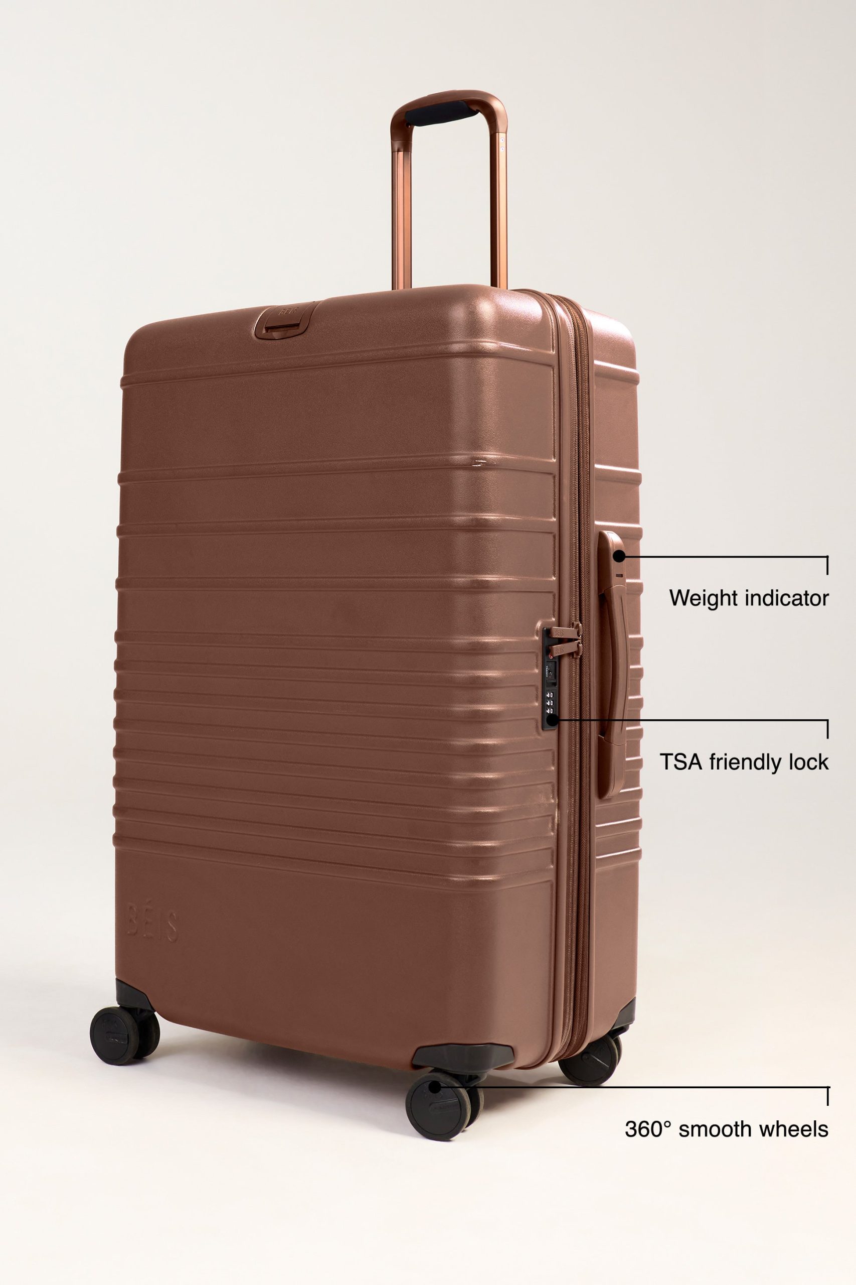 The Large Check-In Roller in Maple - Image 2