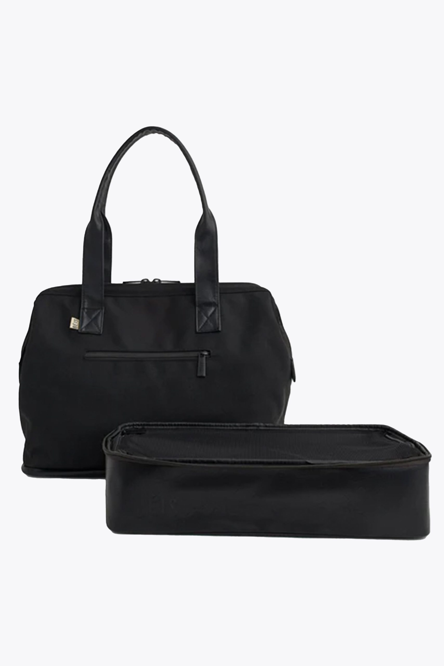 Resale The Convertible Mini Weekender in Black - Image 2