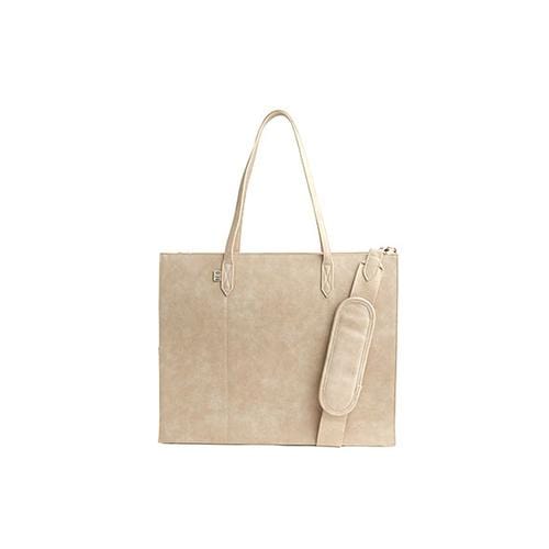 Resale The Large Work Tote in Beige - Image 12